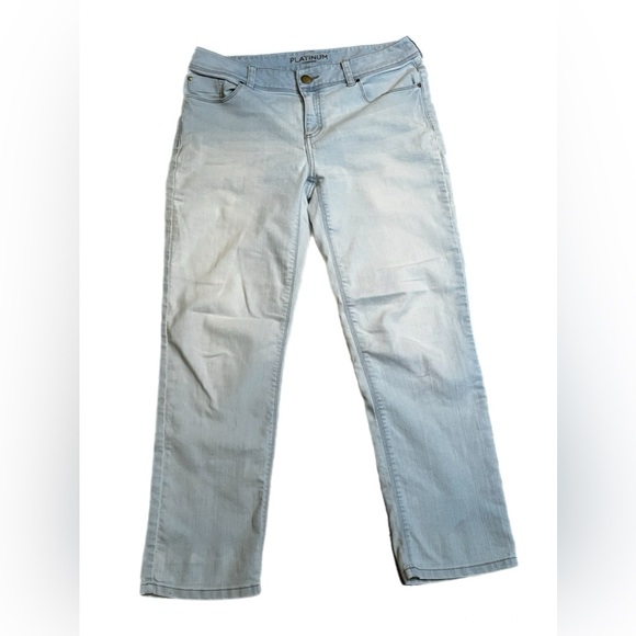 Chico's Denim - Chico Platinum Jeans